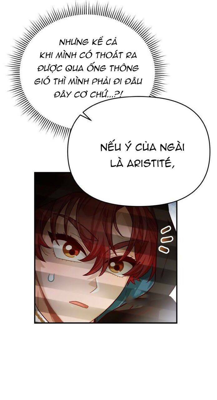 Aristité Được Ban Phước Một Lời Nguyền: Chapter 10