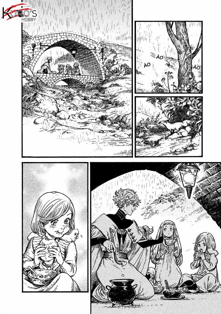 Witch Hat Atelier: Chapter 8