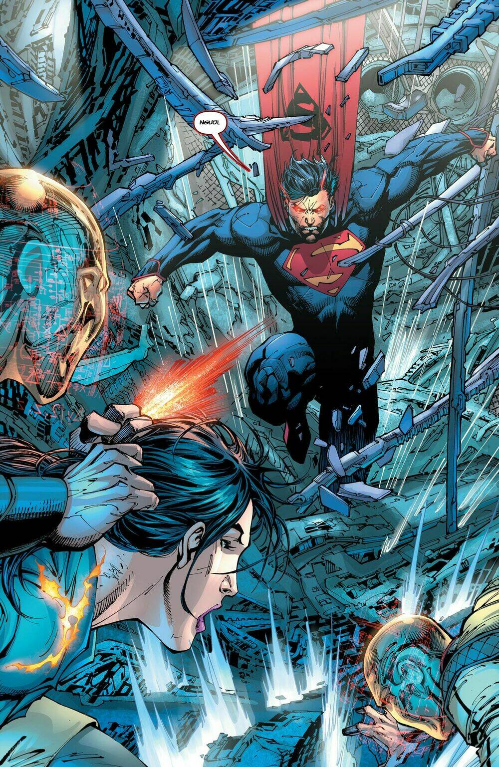 Superman Unchained: Chapter 6