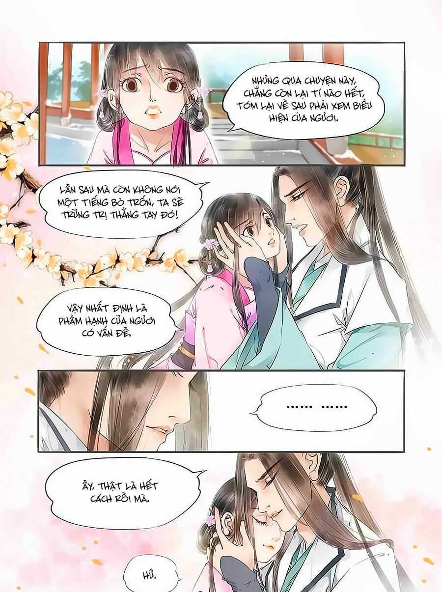 Nhà Ta Có Tiểu Thiếp: Chapter 63