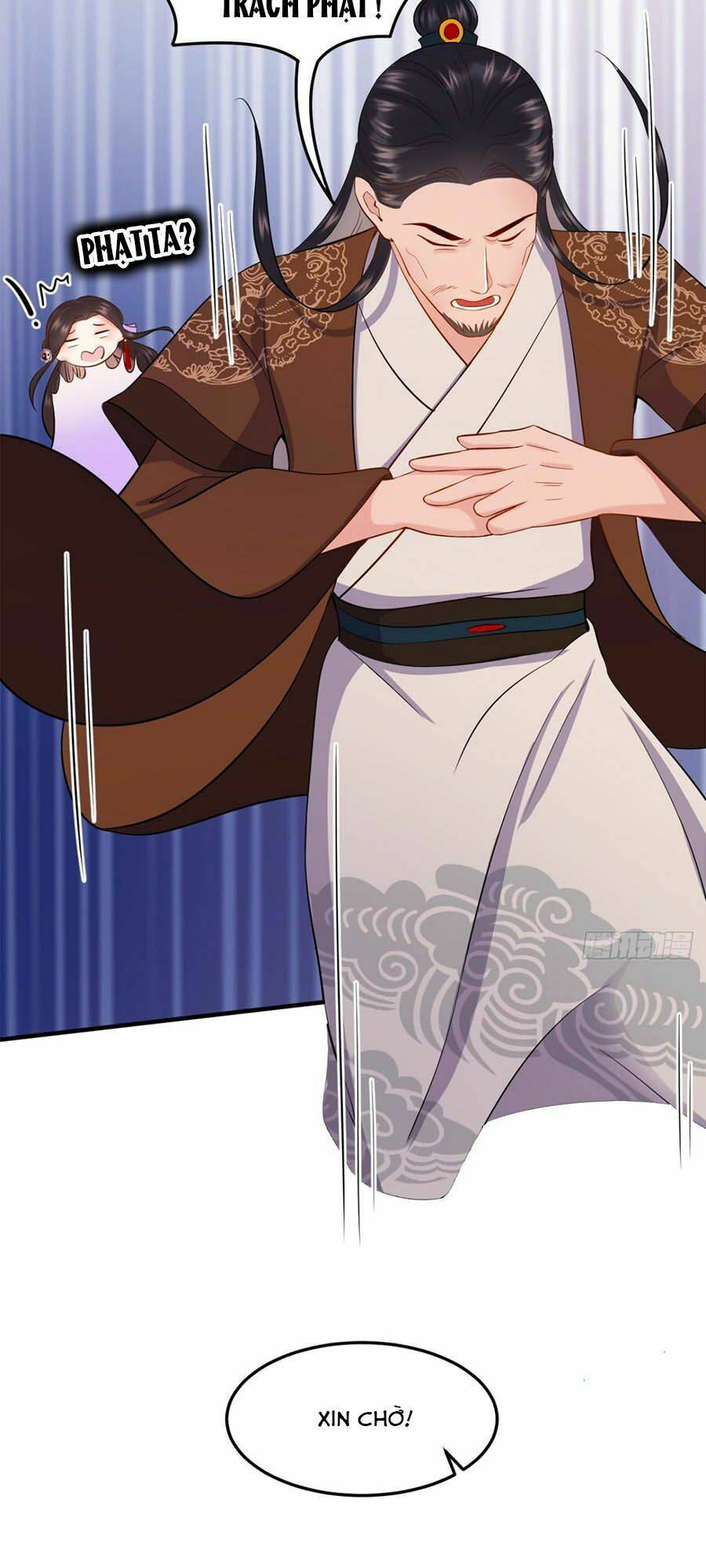 Vương Phi Thông Linh: Chapter 7