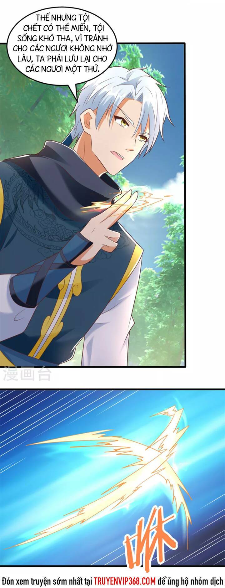 Chí Tôn Trọng Sinh: Chapter 193