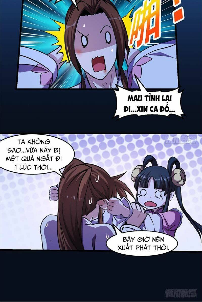 Đừng Cản Ta Tu Tiên: Chapter 23