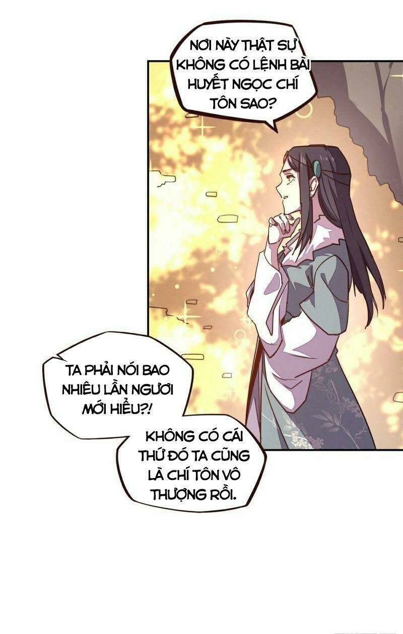 Sinh Tử Quyết: Chapter 174