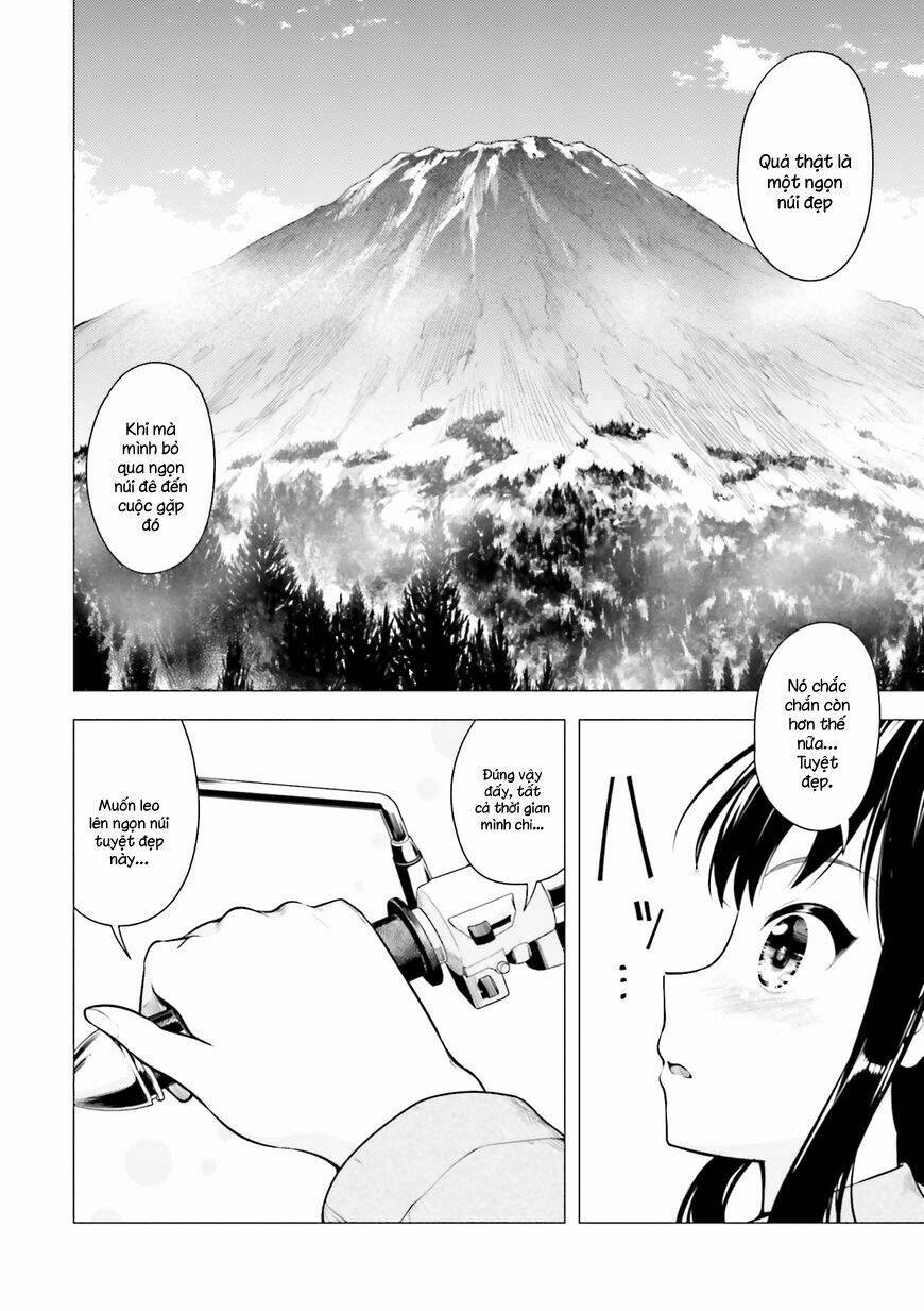 Super Cub: Chapter 8