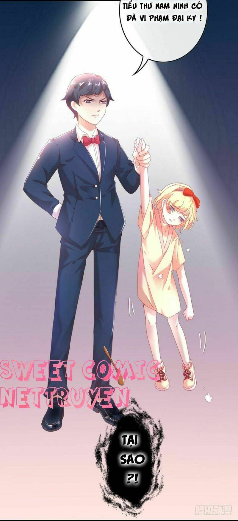 Trạng Thái Song Sinh: Chapter 1