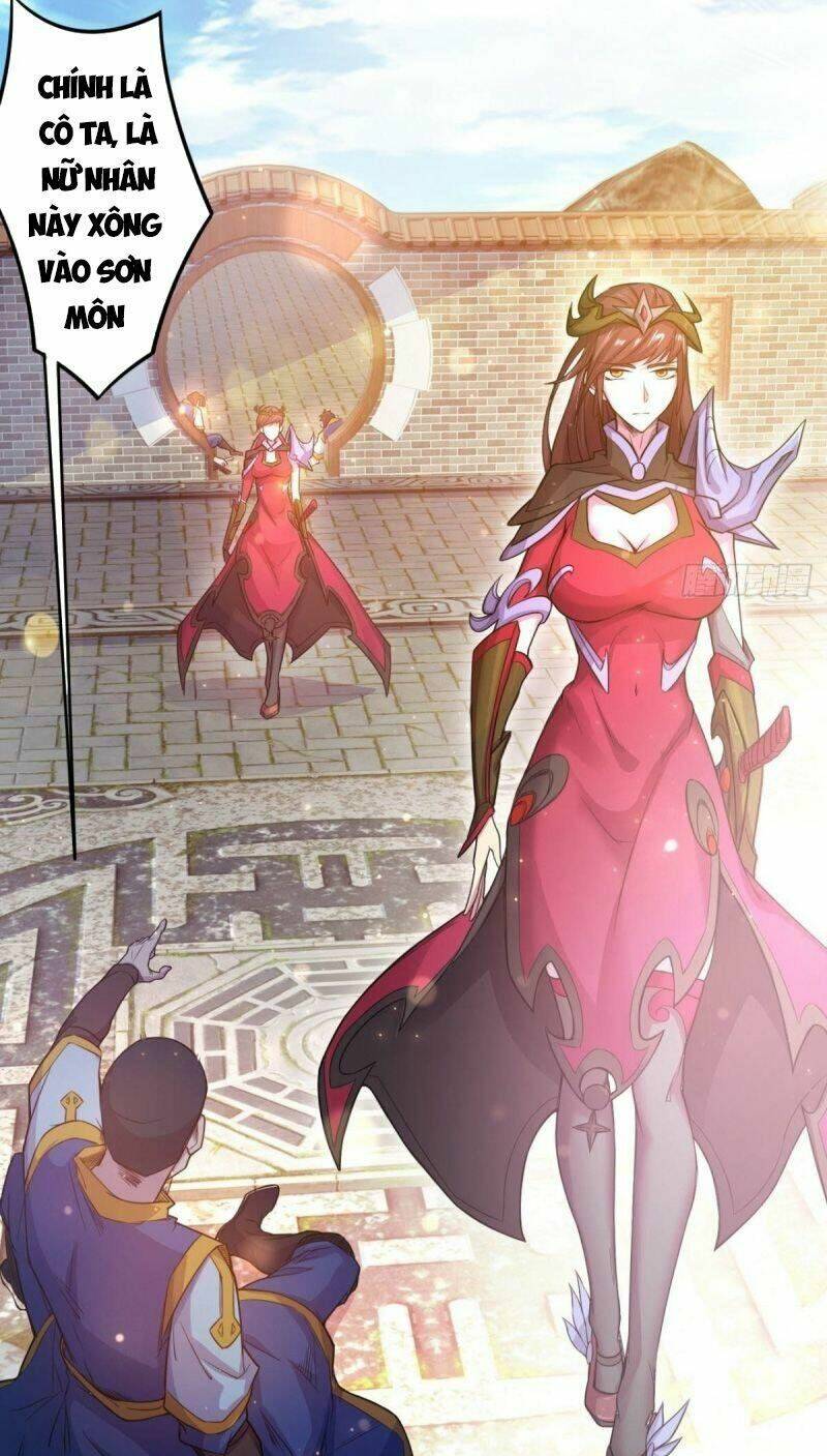 Thủ Vệ Nhất Thần: Chapter 33