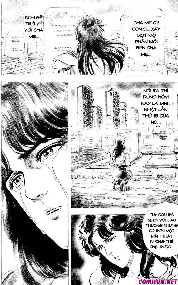 Bắc Đẩu Thần Quyền: Chapter 28