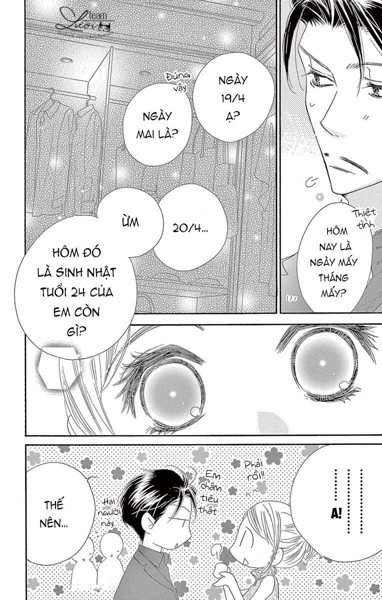Ảo Ảnh Tình Yêu: Chapter 9