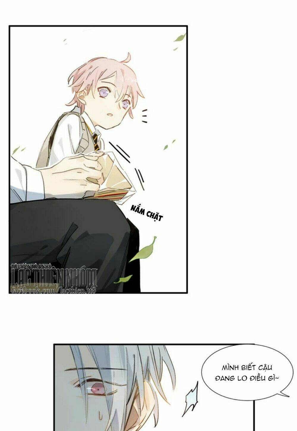 Phép Tắc Trường Ogus: Chapter 2