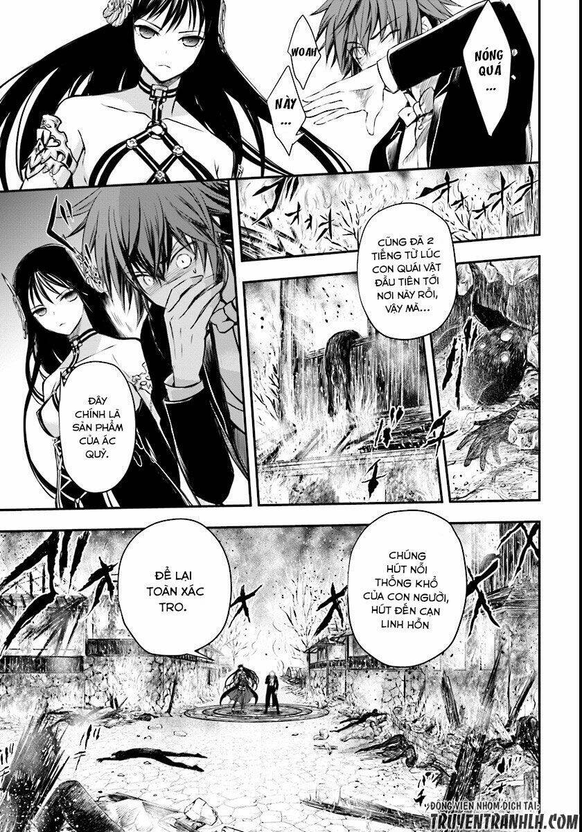 Isekai Goumon Hime: Chapter 3
