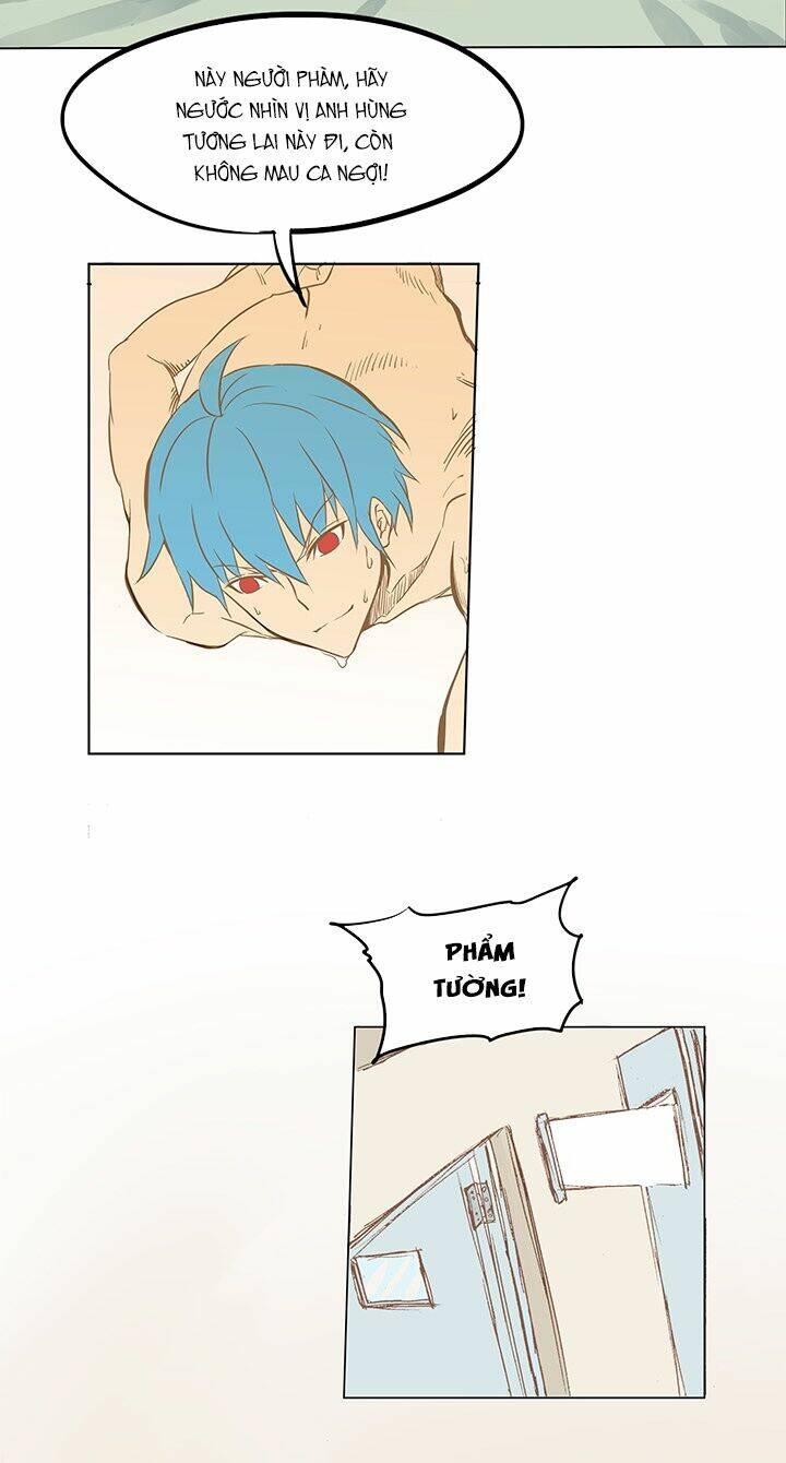 Bàn Chân Của Chúa: Chapter 1