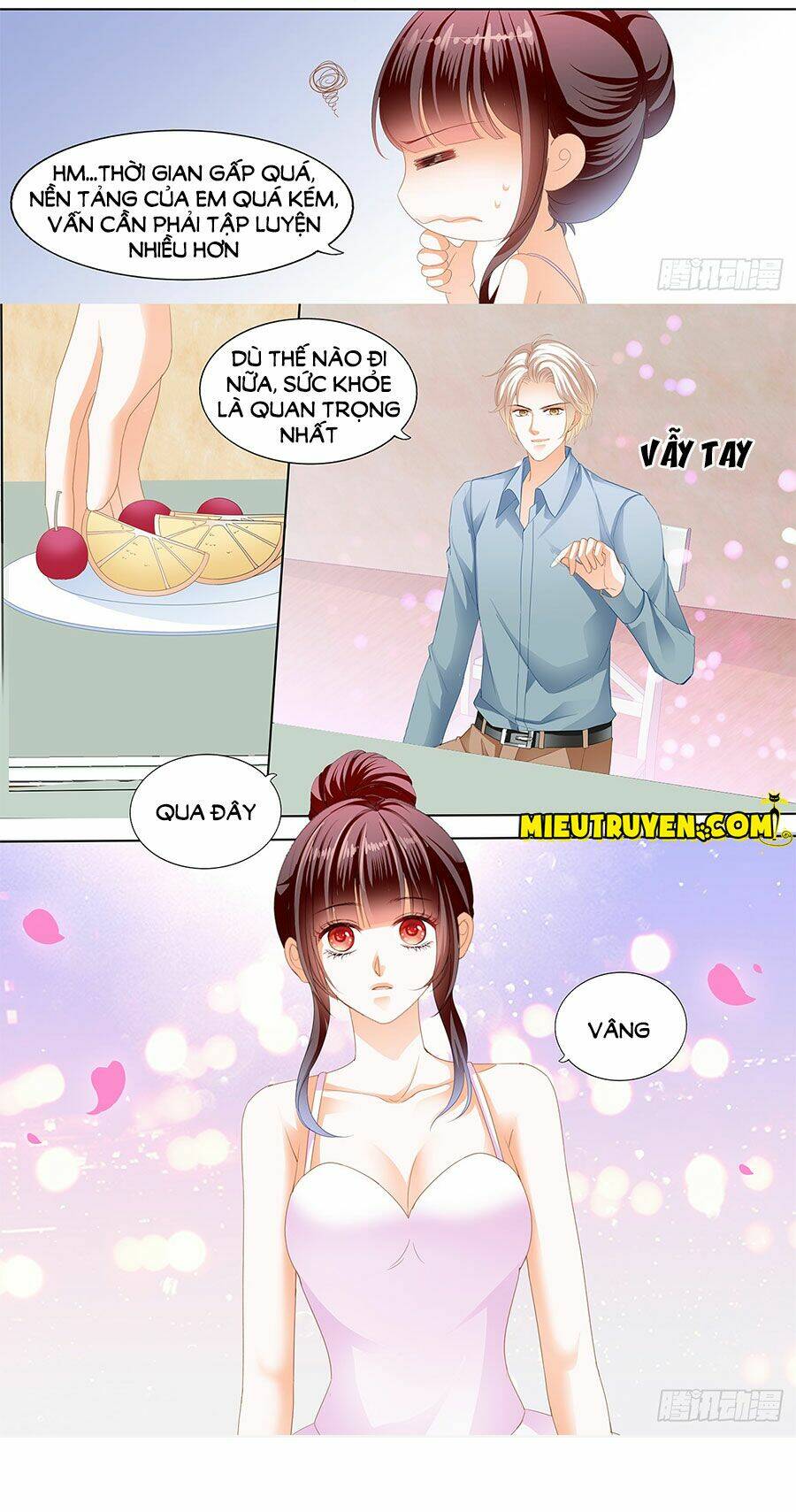 Thiểm Hôn Kiều Thê: Chapter 228