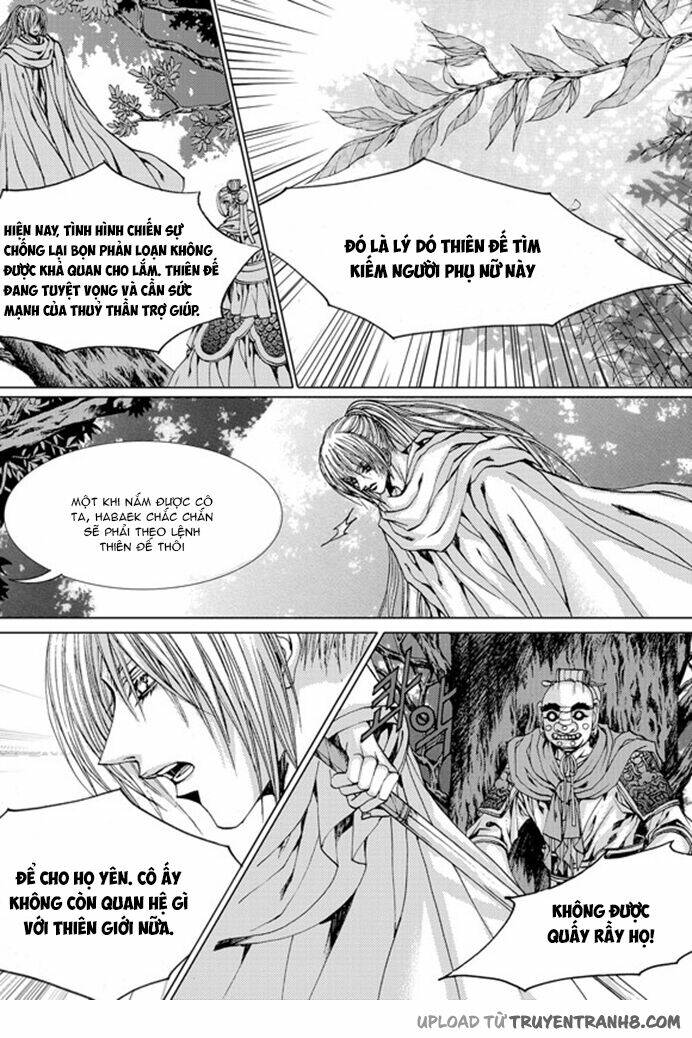 Tân Nương Của Thủy Thần: Chapter 138