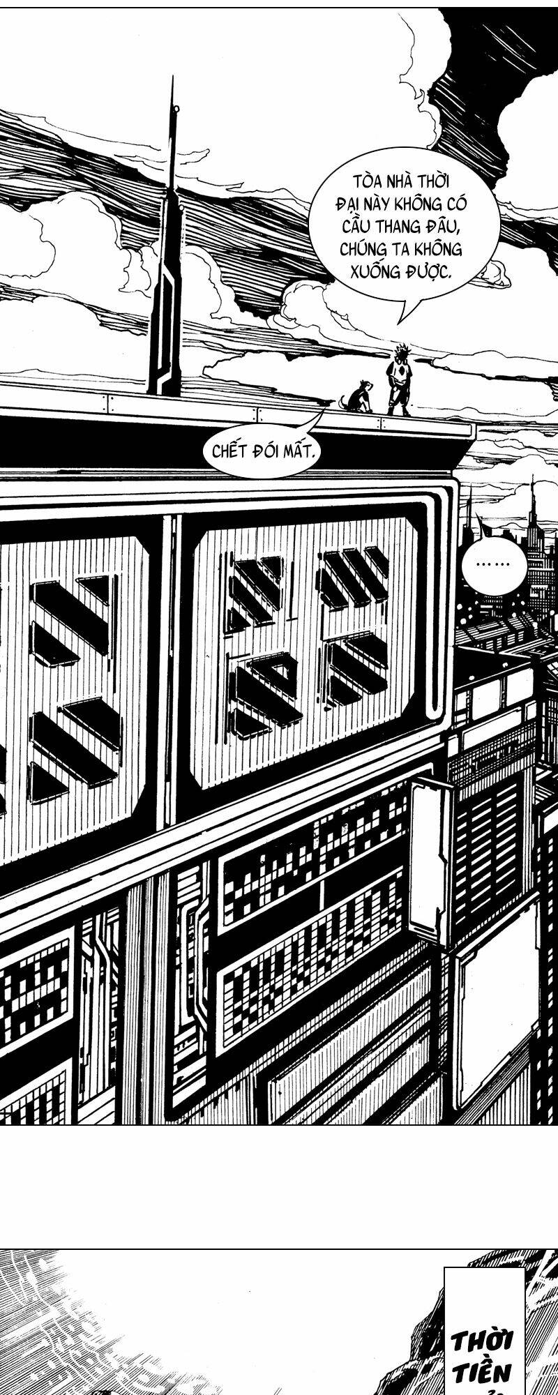 Tái Sinh Viên: Chapter 2