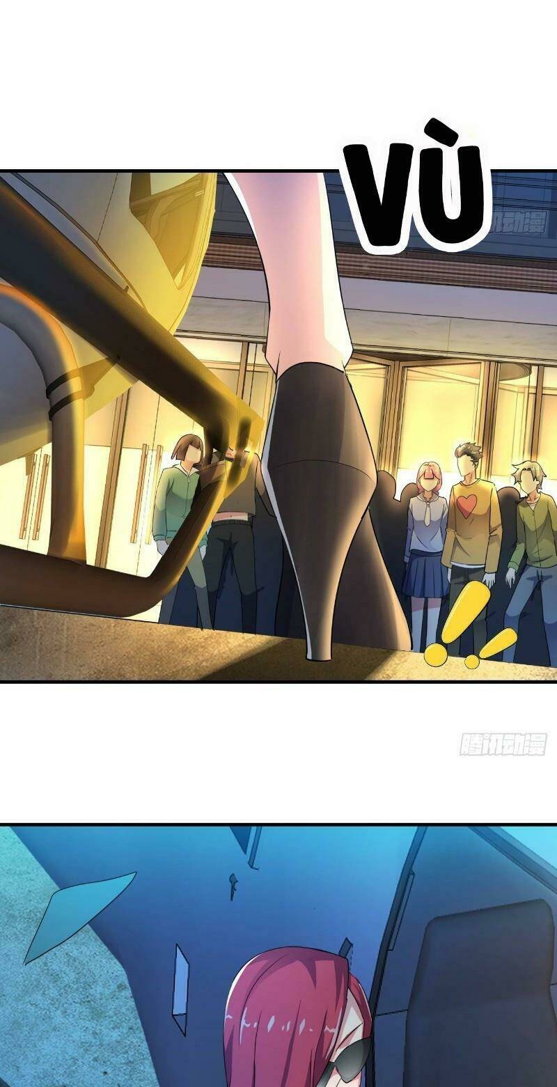 Hệ Thống Bái Kim Siêu Cấp: Chapter 6