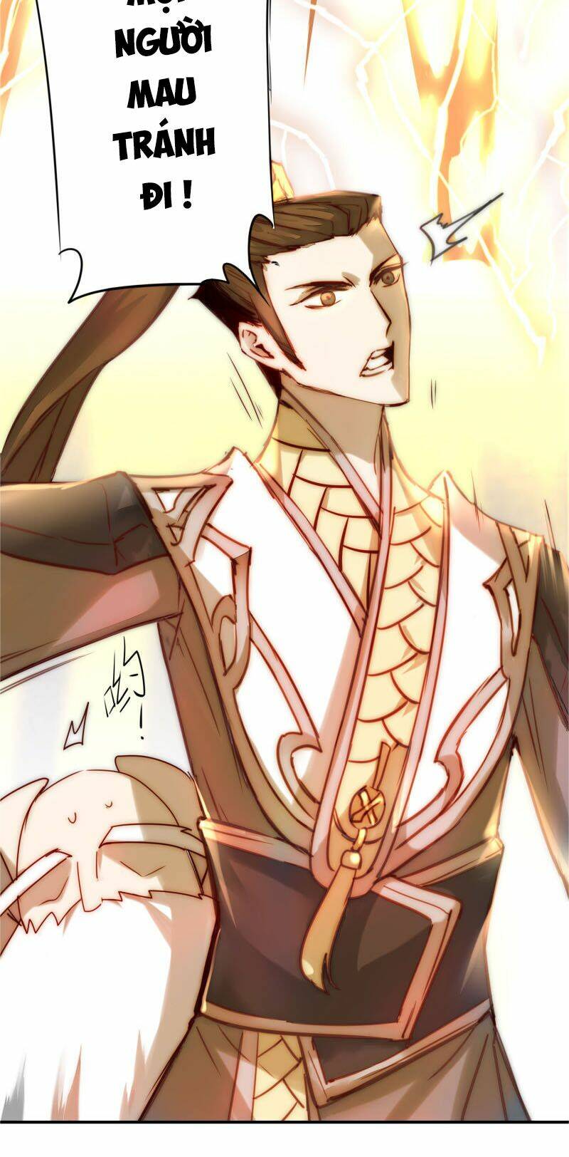 Nghịch Chuyển Tiên Đồ: Chapter 74