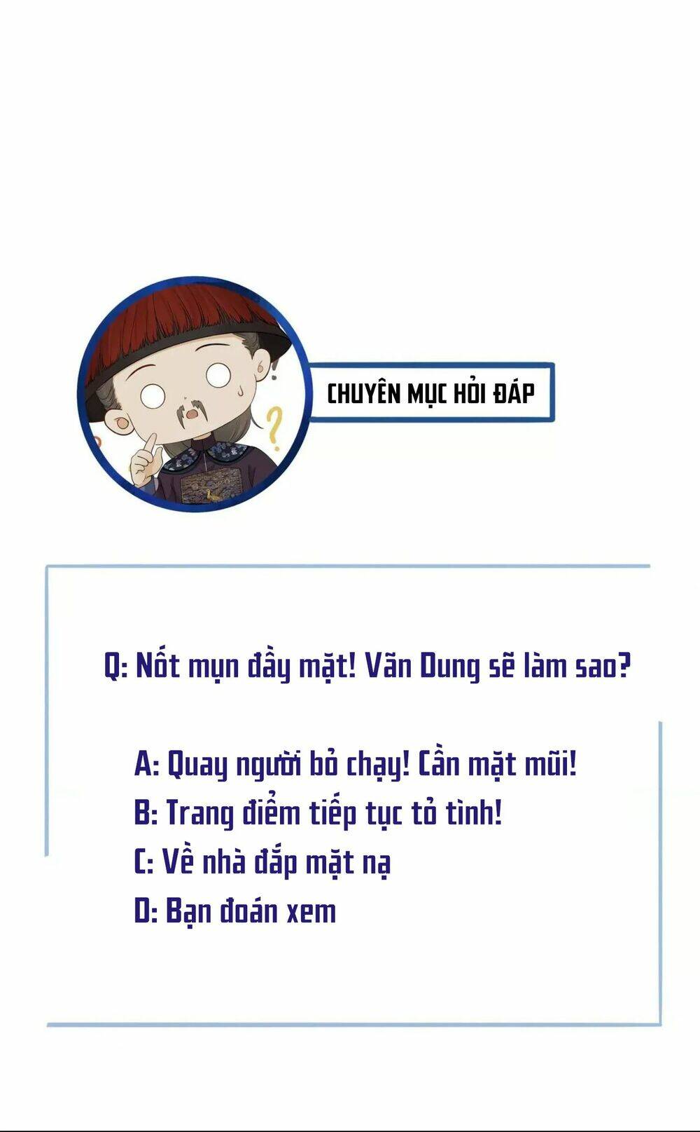 Thái Tử, Người Thật Ngọt Ngào: Chapter 49