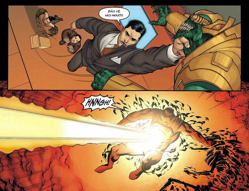 Injustice - Gods Among Us: Chapter 22