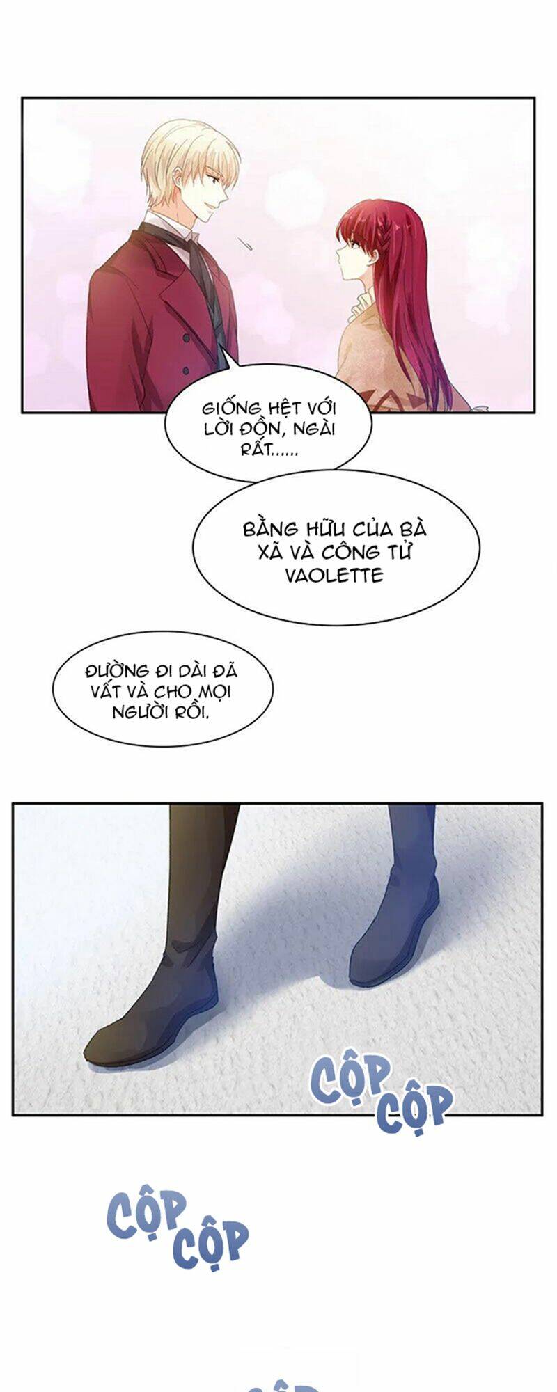 Ác Nữ Cải Biến: Chapter 52