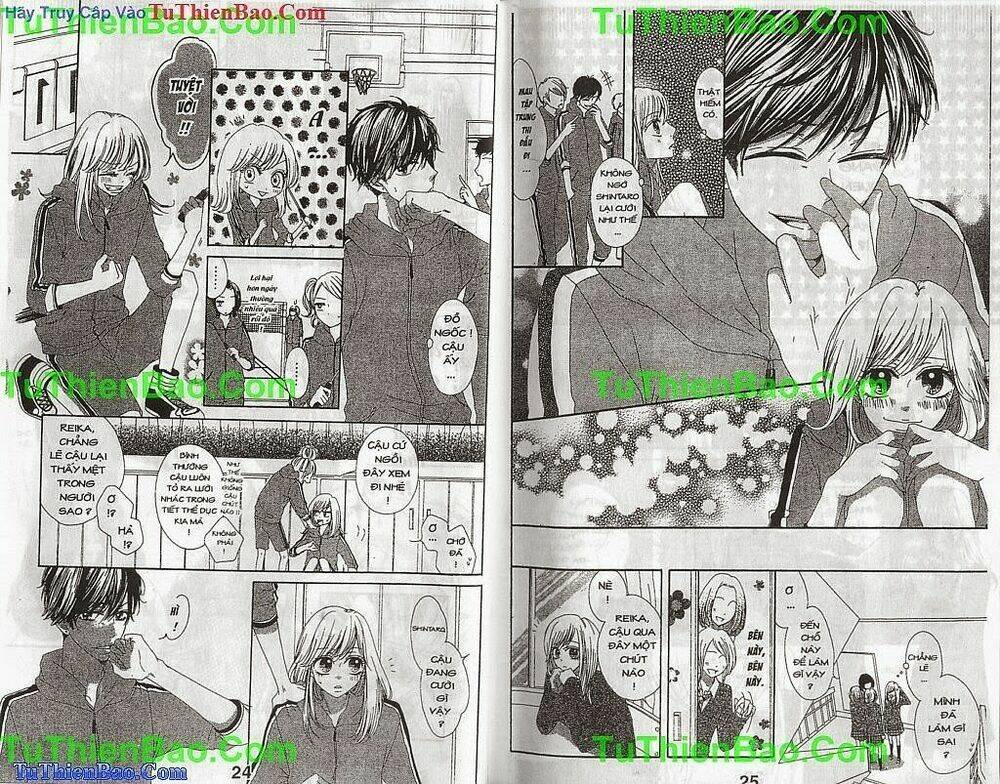 Bí Mật Của Cặp Song Sinh: Chapter 1