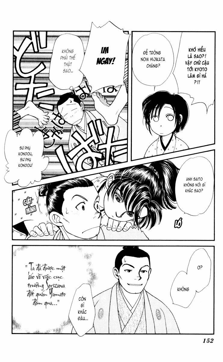 Gió Sáng: Chapter 15