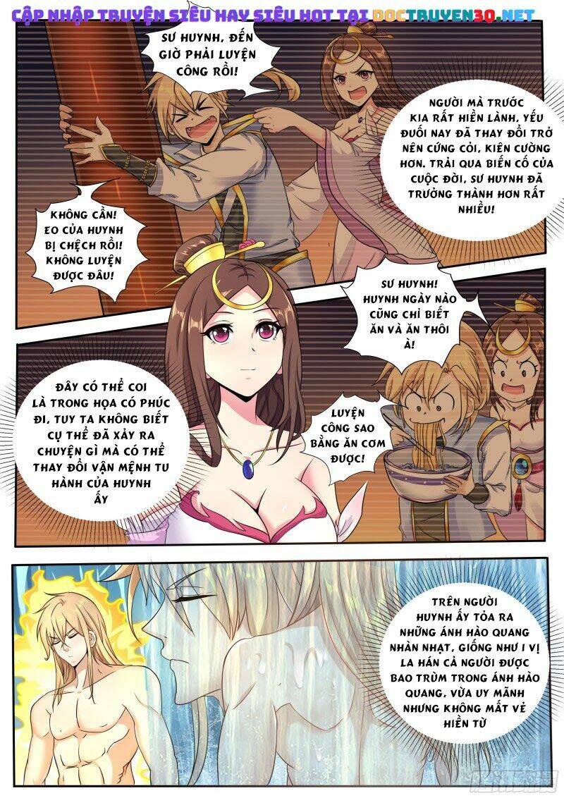 Tiên Cốt: Chapter 3