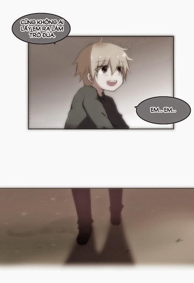 Crepuscule (Yamchi): Chapter 29