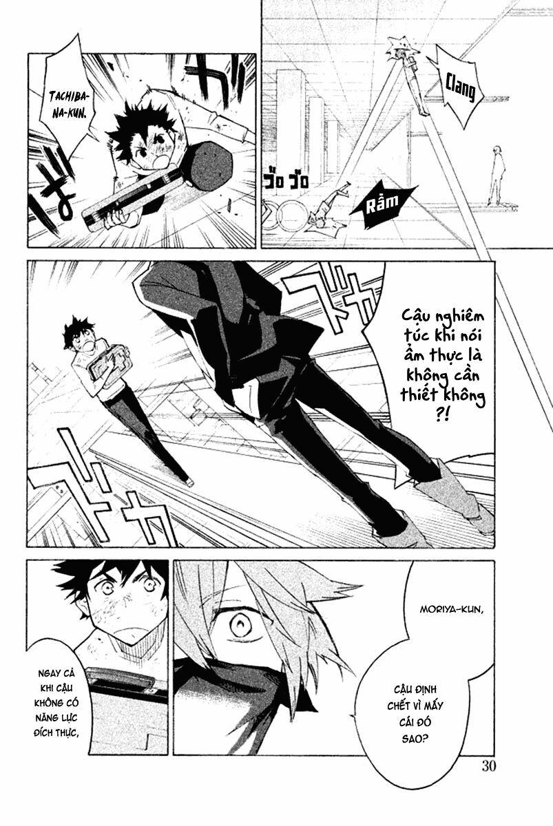 Hell\’s Kitchen: Chapter 32