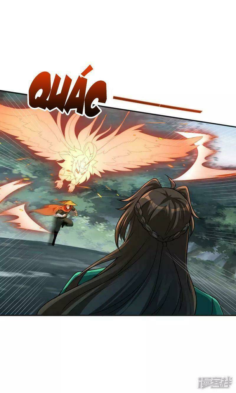 Hồn Đỉnh Thịnh Thiên: Chapter 10