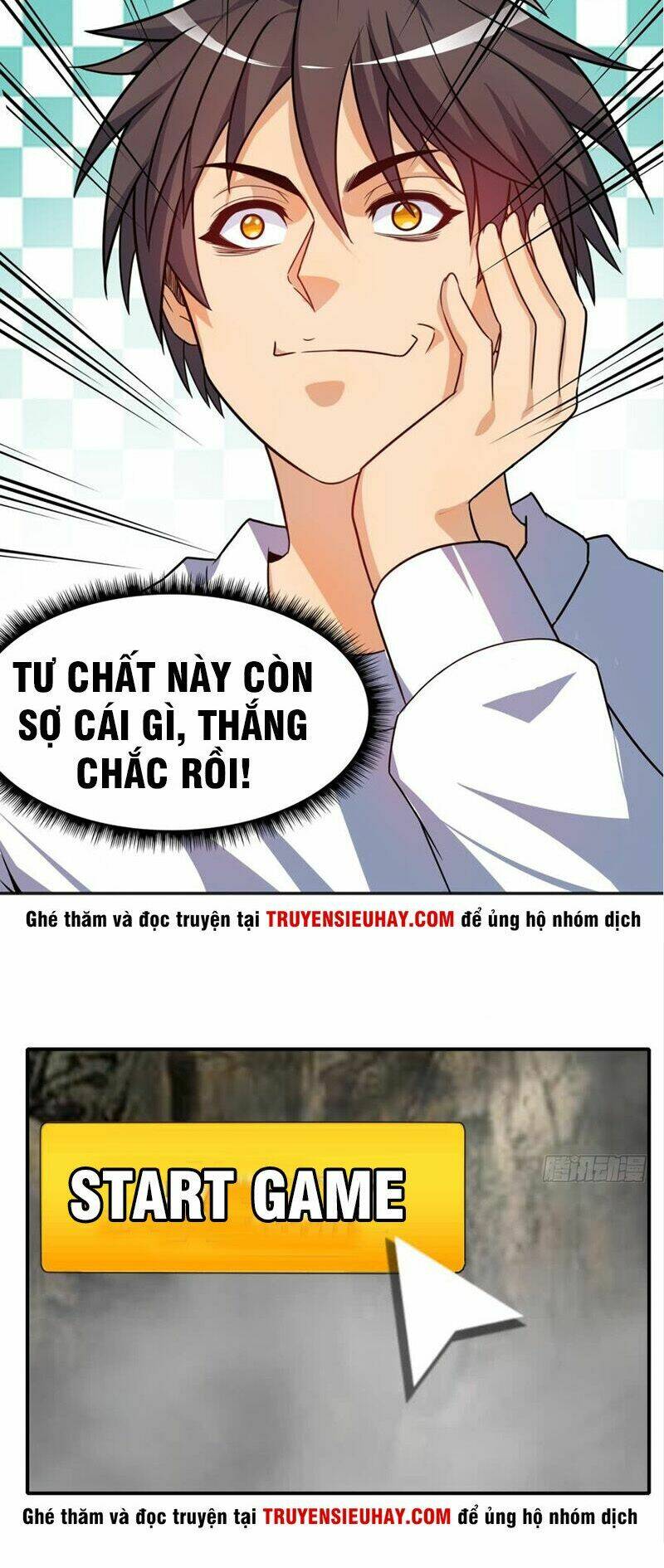 Lão Tổ Của Bạn Đang Online: Chapter 1