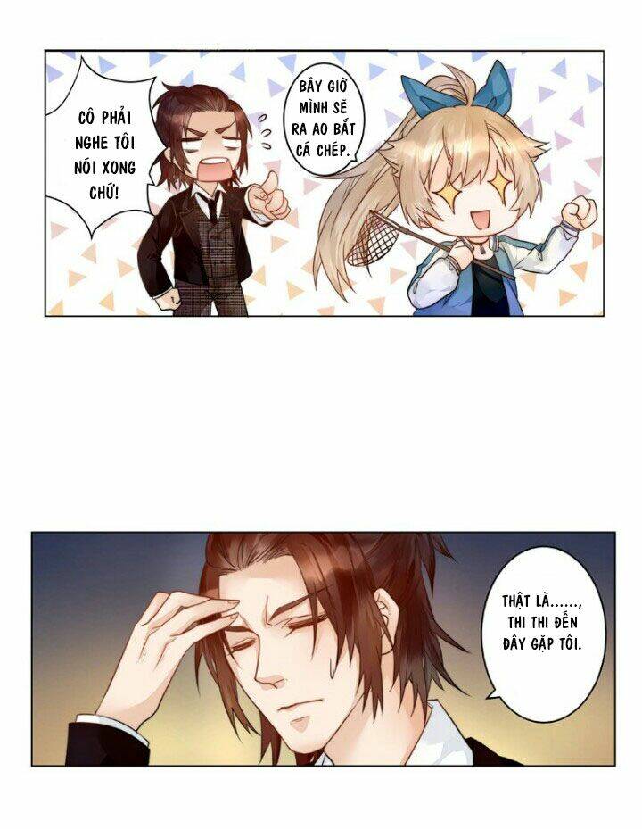 Ta Kim Chủ Bị Người Đoạt: Chapter 2