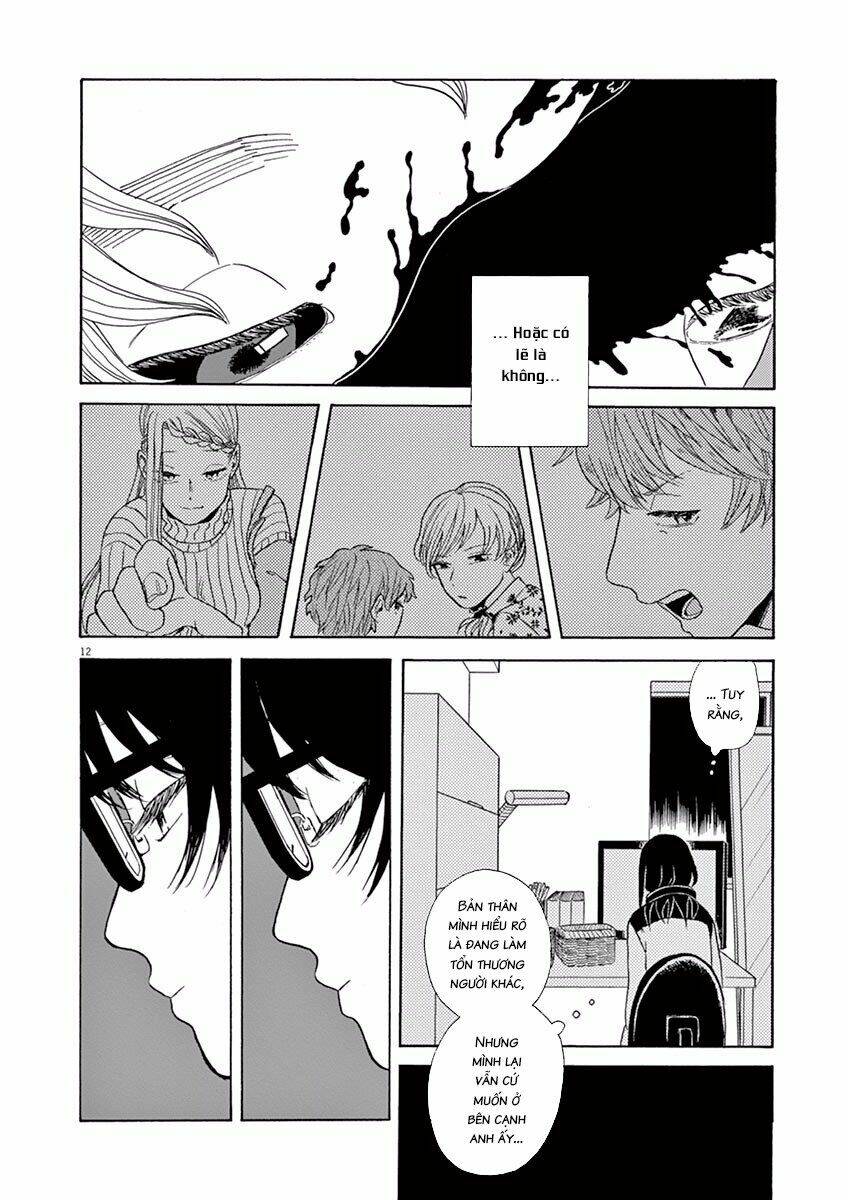 Kanon - Tận Cùng Của Tình Yêu.: Chapter 9