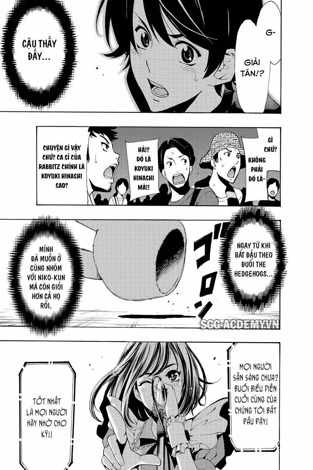 Fuuka: Chapter 186