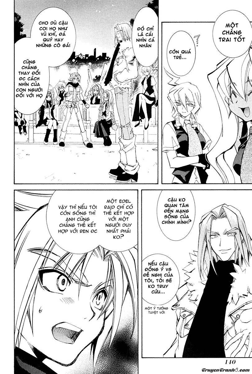 Erementar Gerad: Chapter 41.5