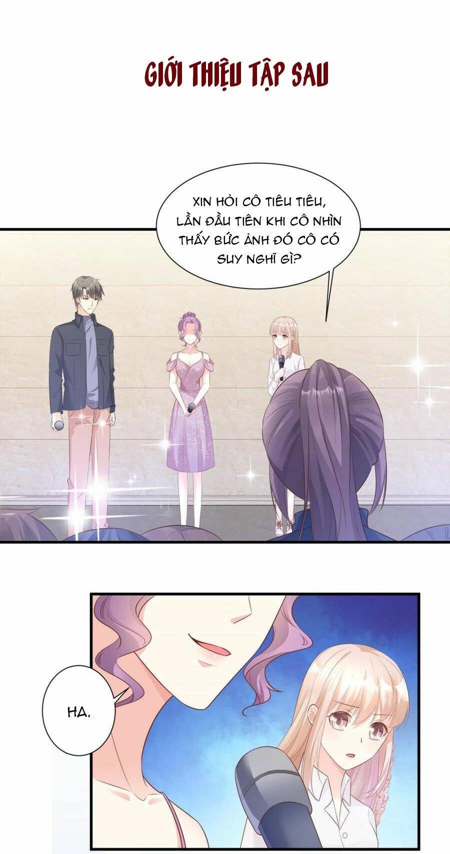 Tư Sủng Cục Cưng Bảo Bối: Chapter 62