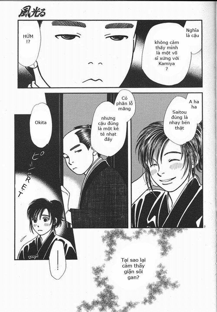 Gió Sáng: Chapter 109