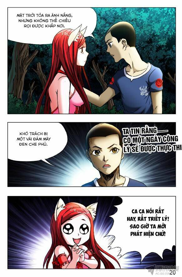 Trung Quốc Kinh Ngạc Tiên Sinh: Chapter 137