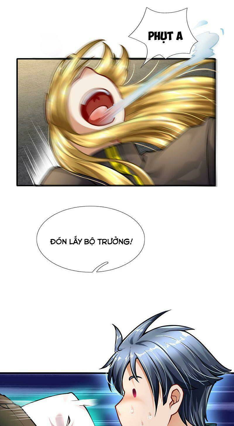 Bạn Gái Mạt Thế Vườn Nhà Ta Thông Tới Mạt Thế: Chapter 83