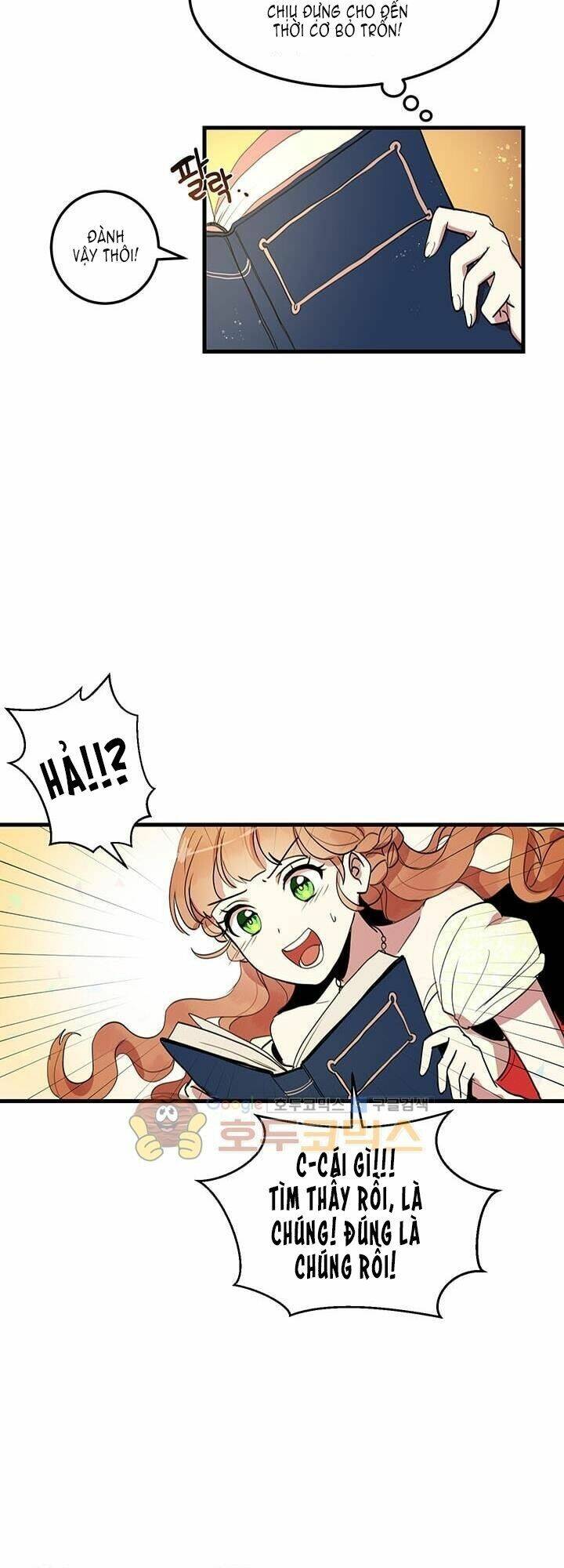 Công Tước, Loạn Vừa Thôi!: Chapter 11