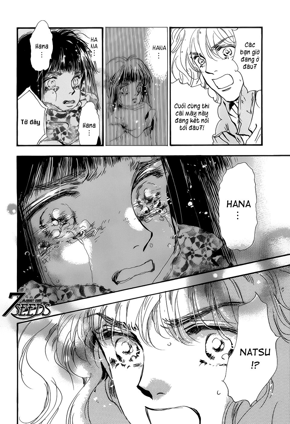Mầm Sống: Chapter 141
