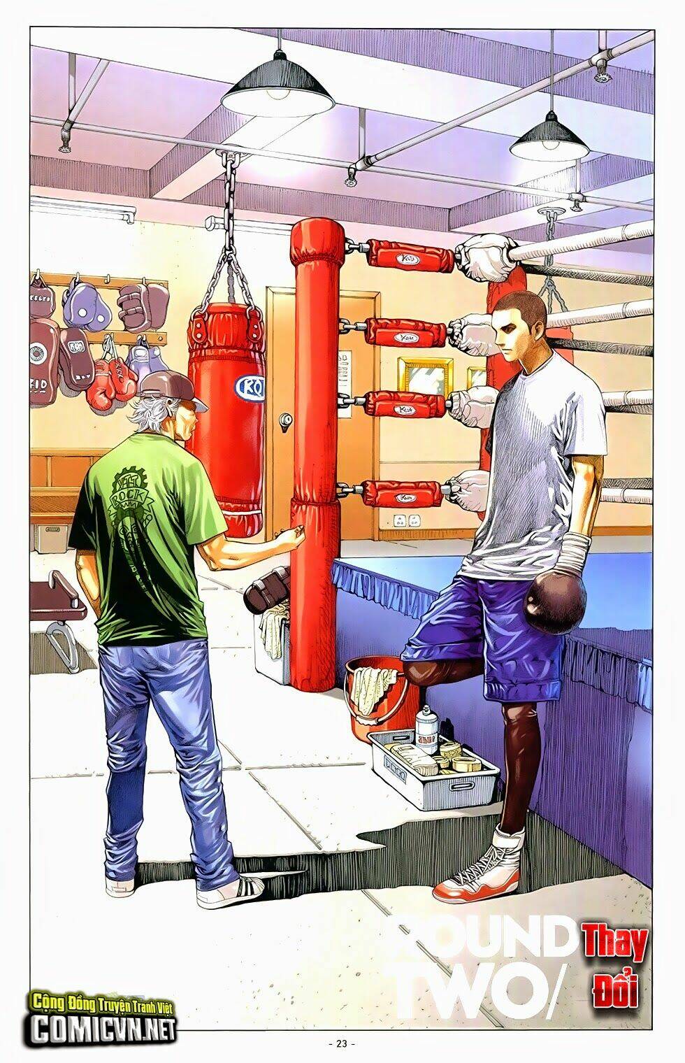 Ego - Đôi Cánh Ước Mơ: Chapter 2