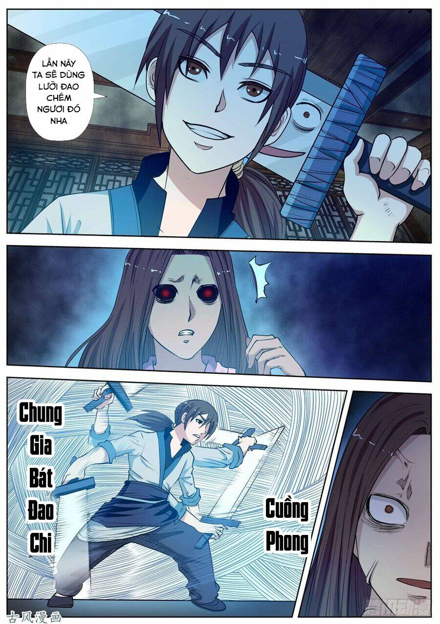 Phục Ma Thiên Sư: Chapter 23