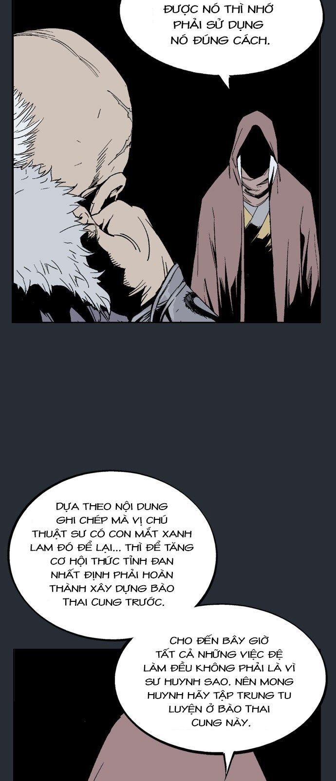 Cao Thủ 2: Chapter 106