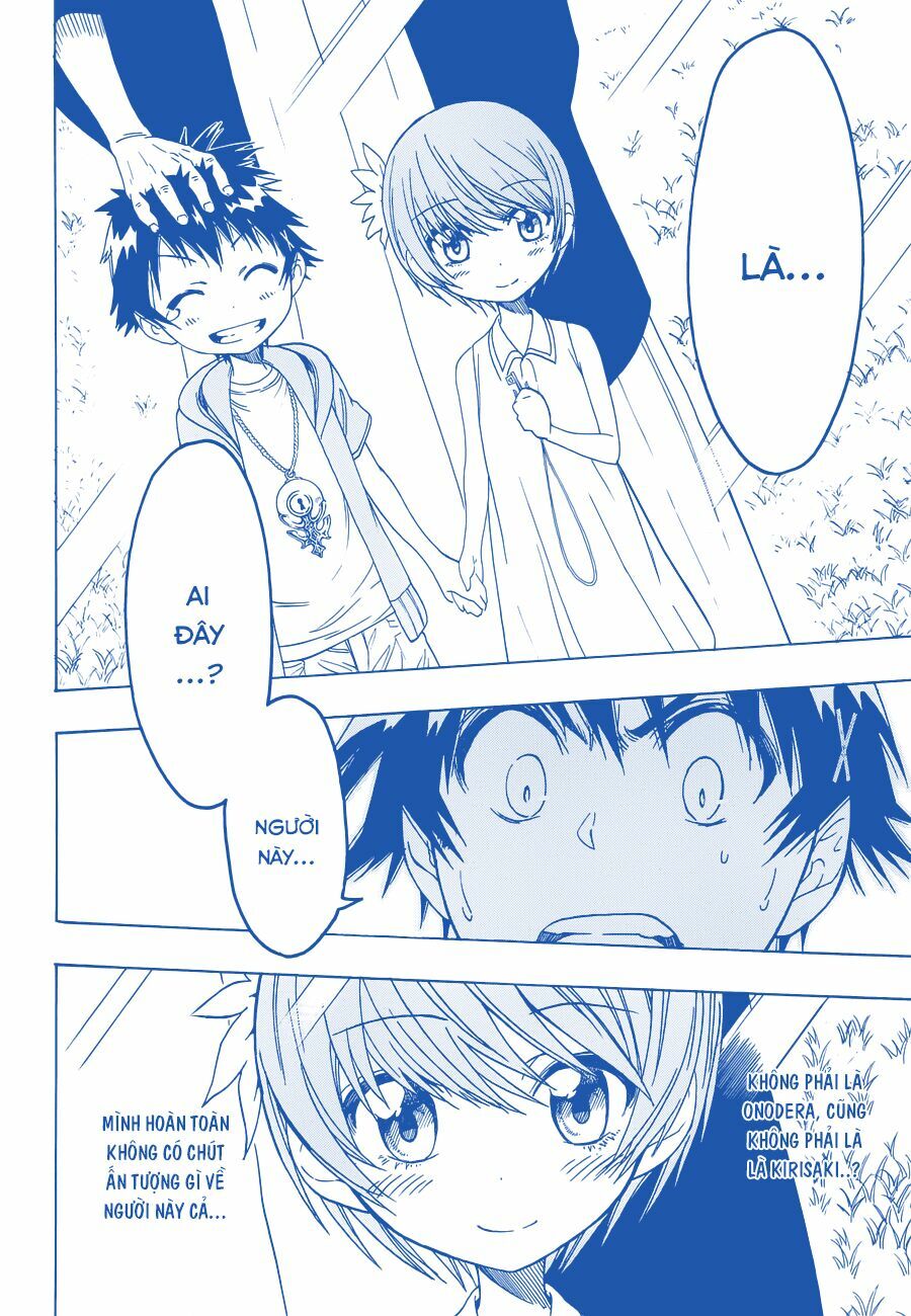 Tình Yêu Ngang Trái: Chapter 32