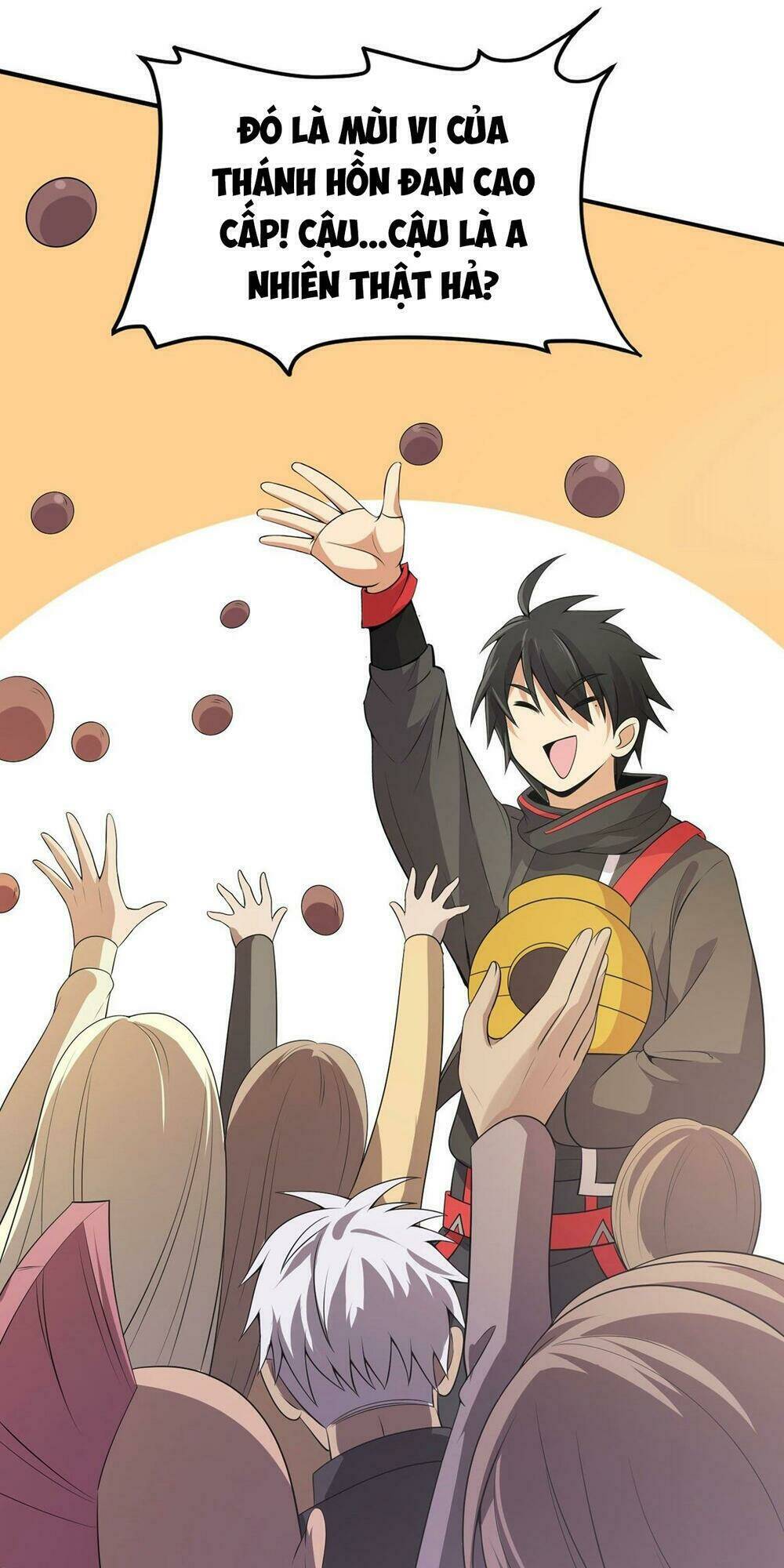 Nghịch Thiên Chiến Kỷ: Chapter 4