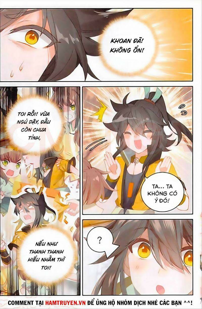 Đại Khâu Giáp Sư: Chapter 121