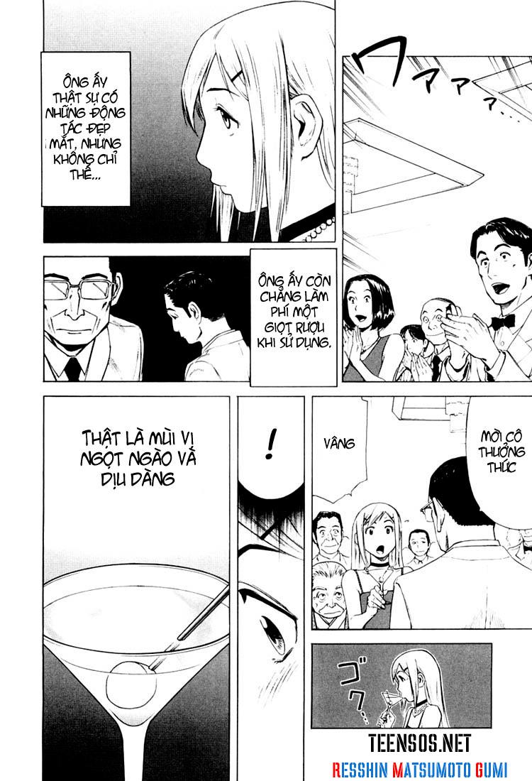 Bartender - Người Pha Chế Rượu: Chapter 6