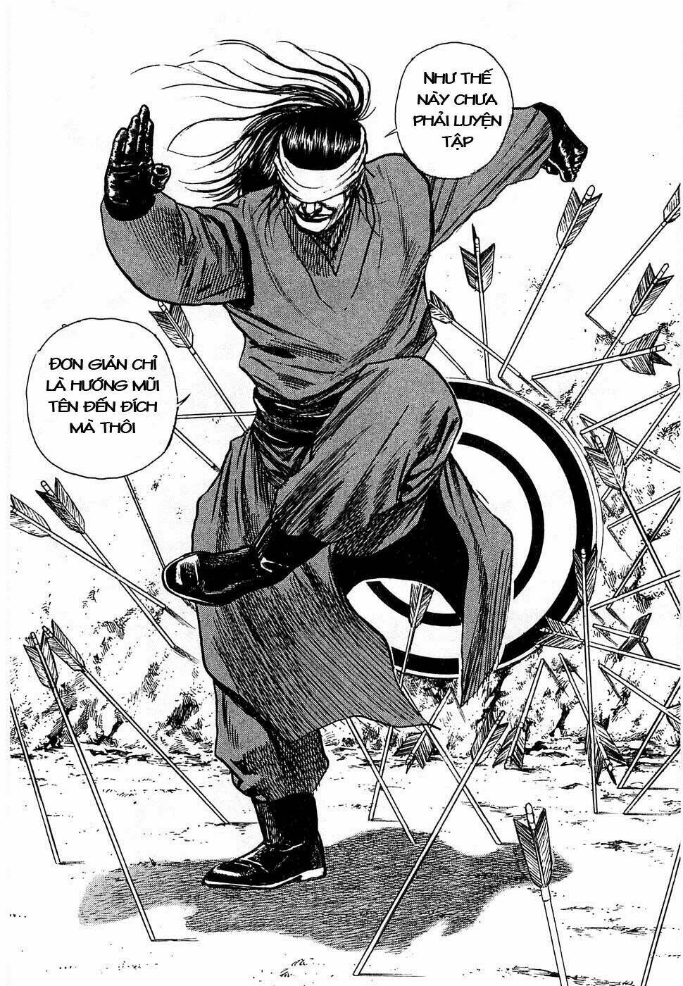 Tough - Miyazawa Kiichi: Chapter 108