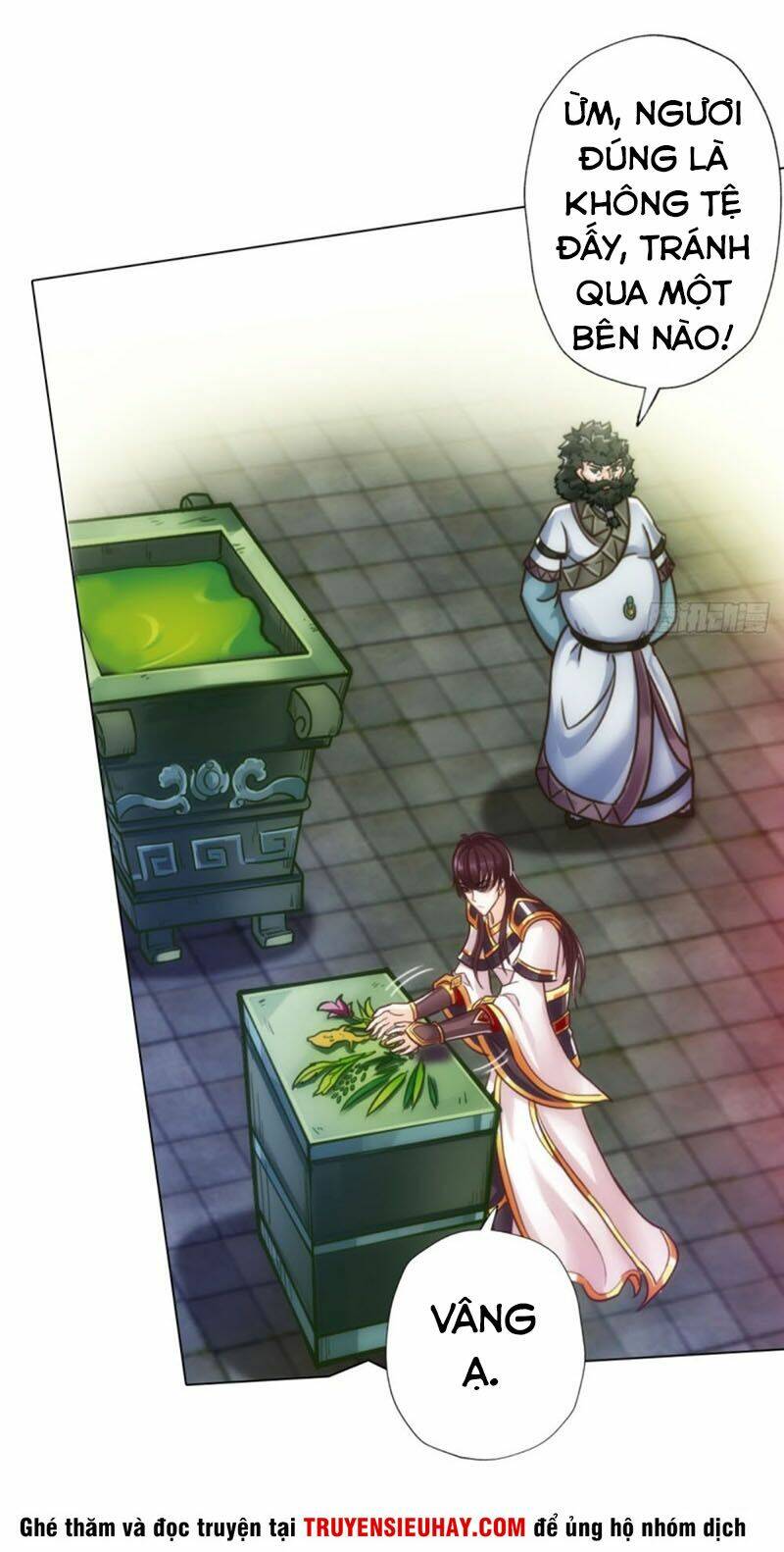 Bất Hủ Phàm Nhân: Chapter 25